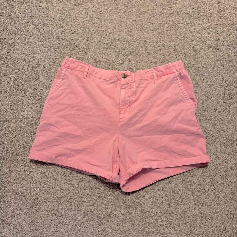Old Navy | Pink Everyday Shorts | Size 16